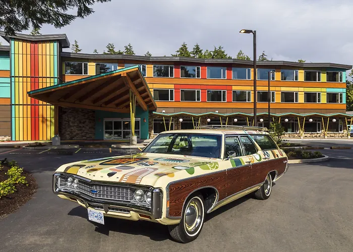 Hotel Zed Tofino